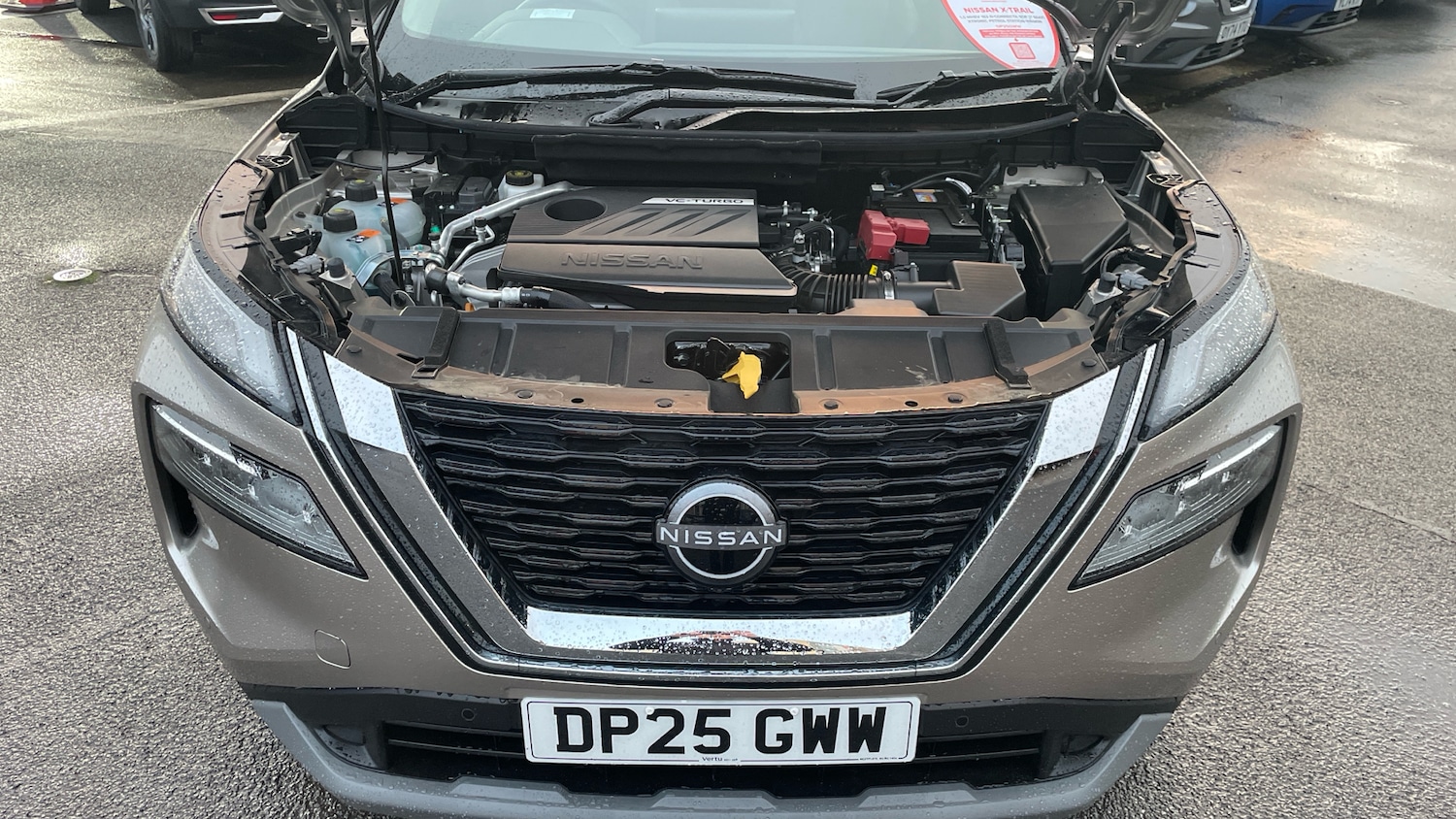 Used Nissan X-Trail 2025 for sale - 76504893: Photo 8