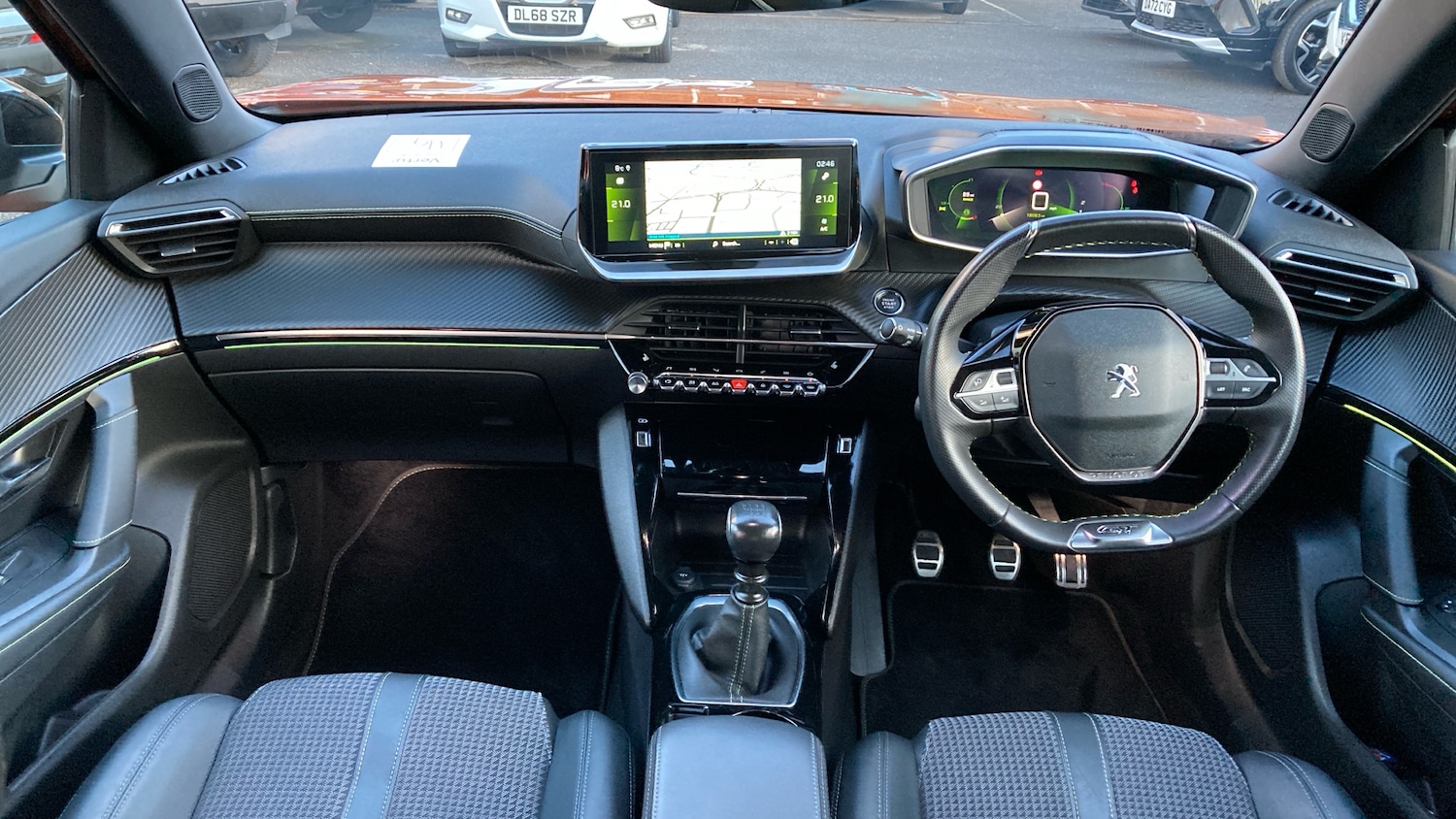 Used Peugeot 2008 2022 for sale - 76831527: Photo 10