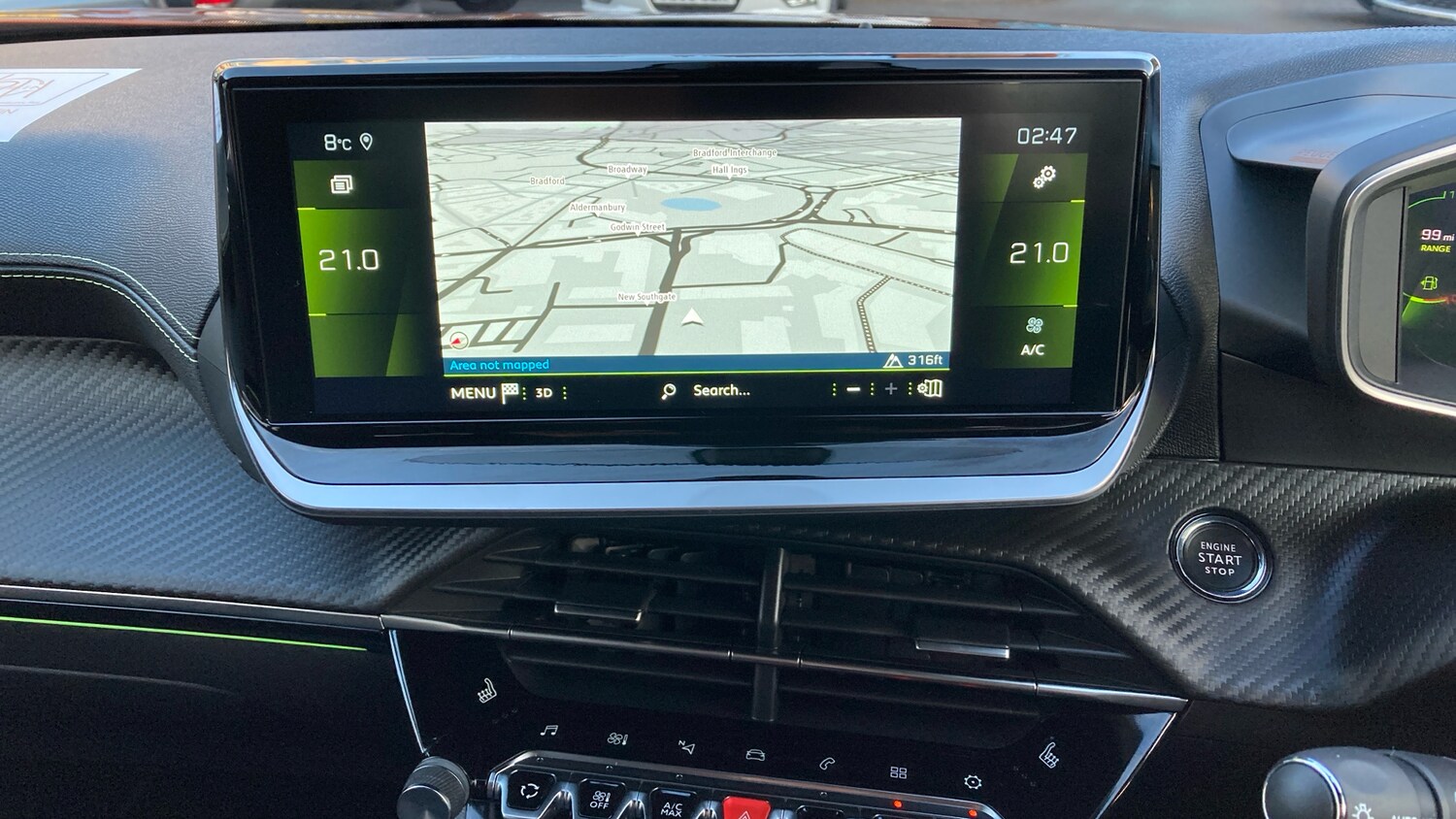 Used Peugeot 2008 2022 for sale - 76831527: Photo 12