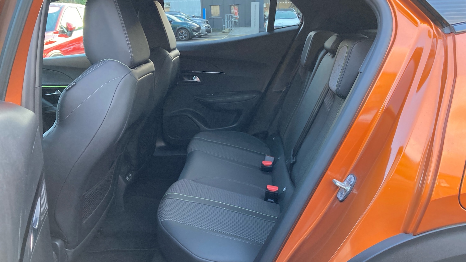 Used Peugeot 2008 2022 for sale - 76831527: Photo 16