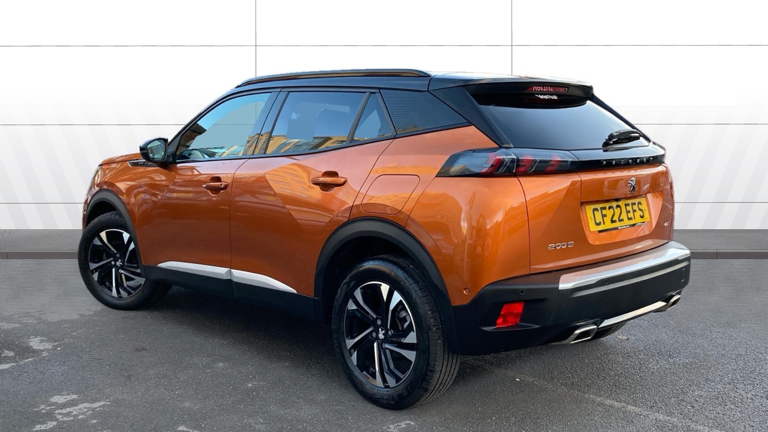 Used Peugeot 2008 2022 for sale - 76831527: Photo 2