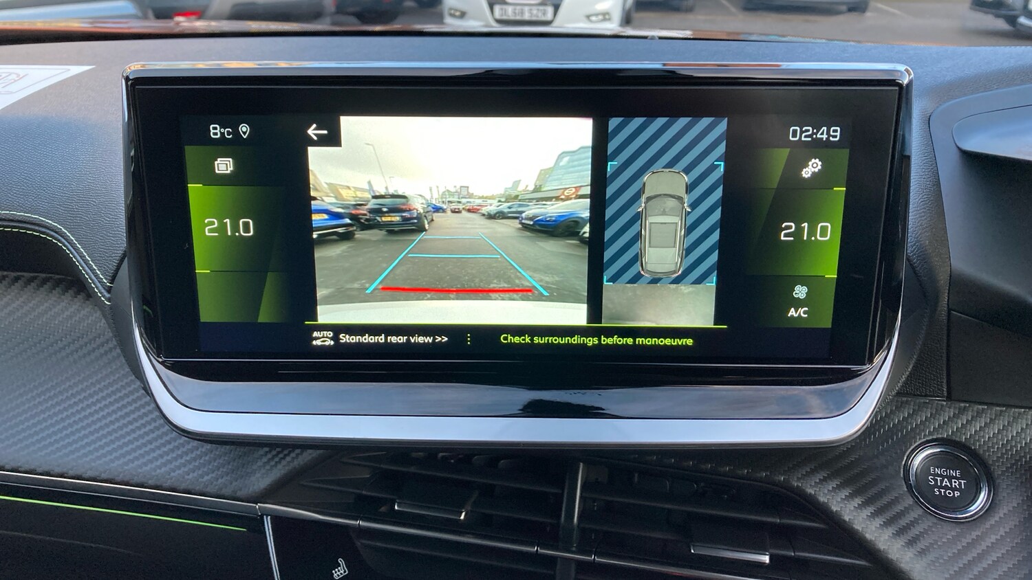 Used Peugeot 2008 2022 for sale - 76831527: Photo 33