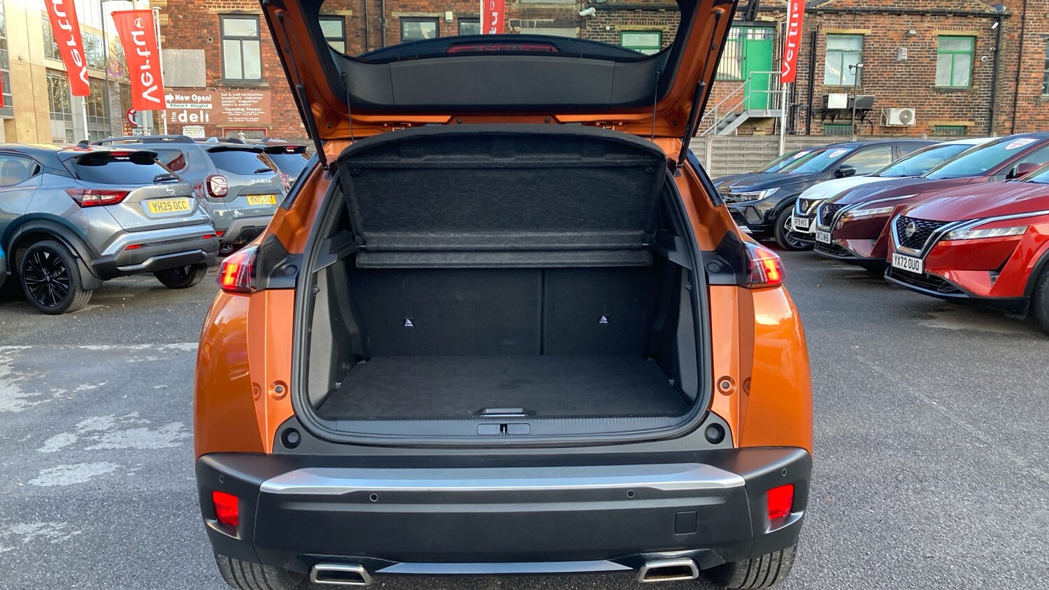 Used Peugeot 2008 2022 for sale - 76831527: Photo 4