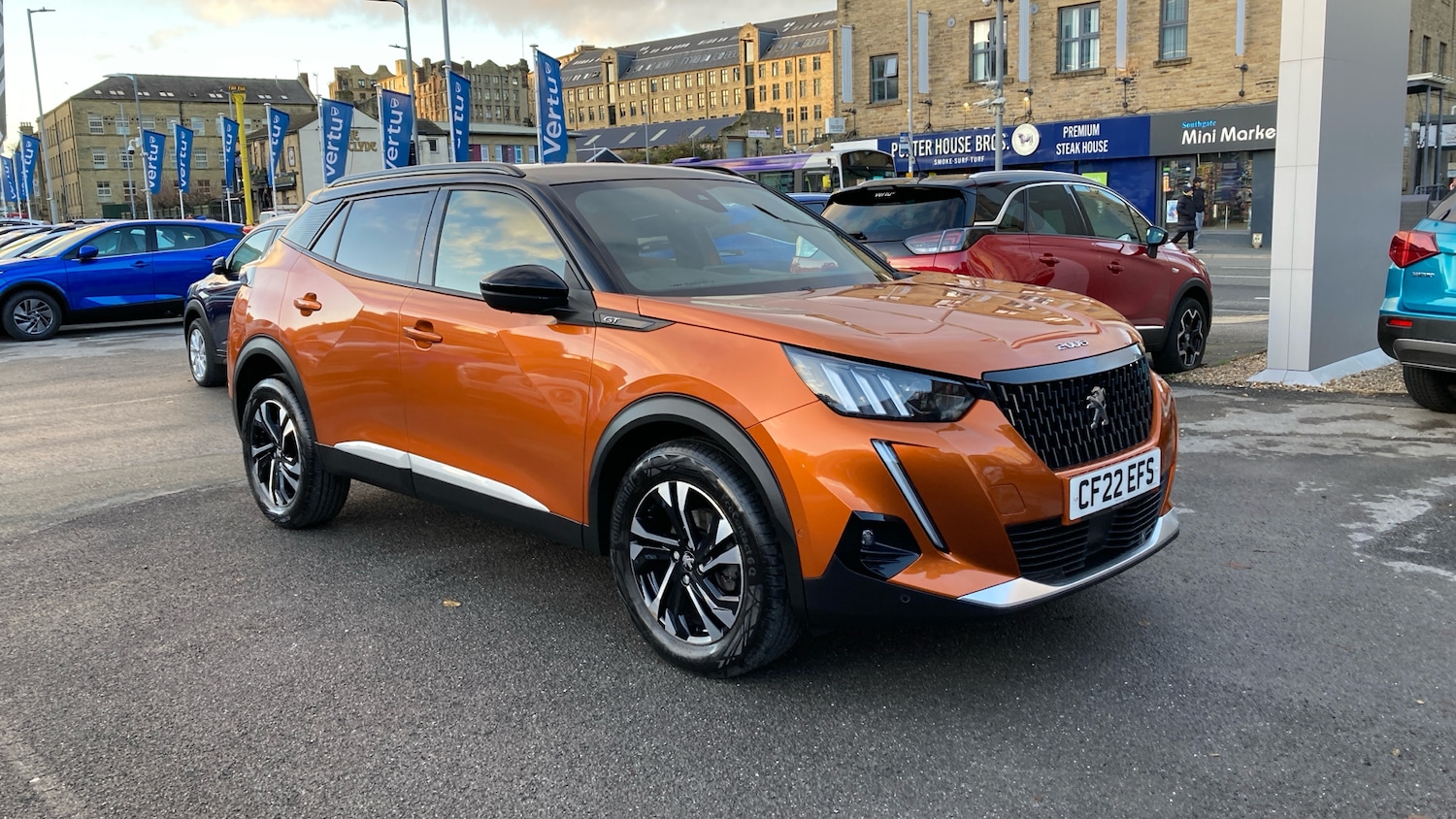 Used Peugeot 2008 2022 for sale - 76831527: Photo 8