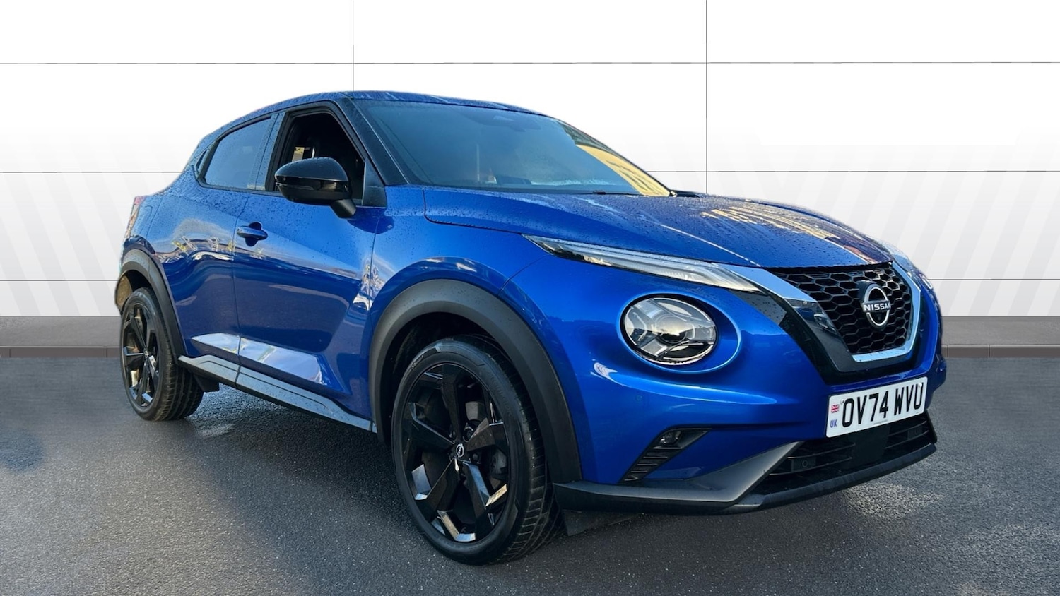 Used Nissan Juke 2024 for sale - 77065593: Photo 1
