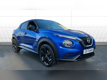 Used Nissan Juke 2024 for sale - 77065593: Photo