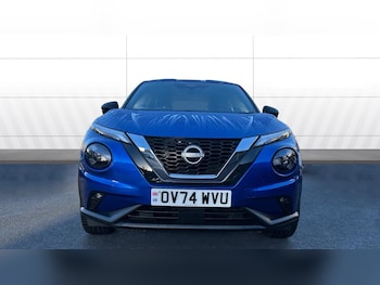 Used Nissan Juke 2024 for sale - 77065593: Photo