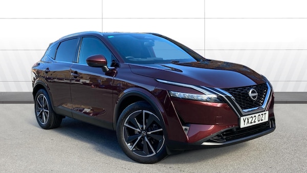 Used Nissan Qashqai 2022 for sale - 76205414: Photo 1