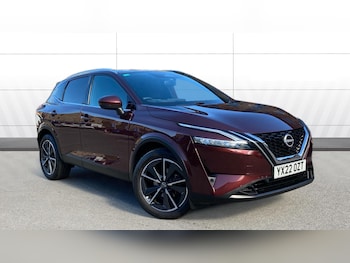 2022 (22) - 1.3 DiG-T MH 158 Tekna 5dr Xtronic Petrol Hatchback