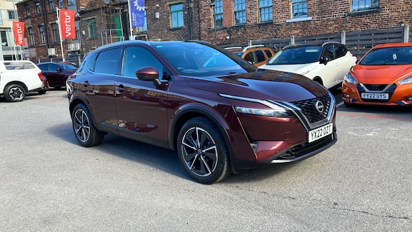 Used Nissan Qashqai 2022 for sale - 76205414: Photo 8
