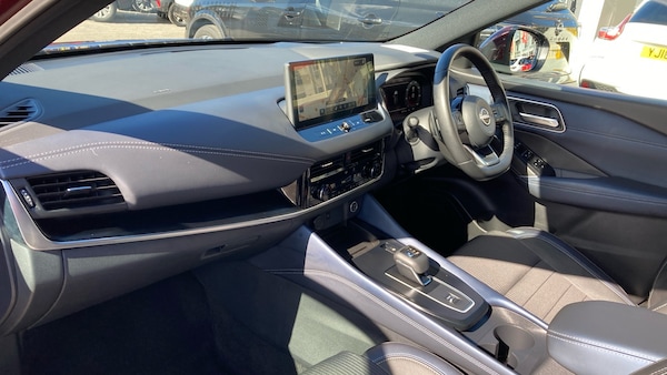 Used Nissan Qashqai 2022 for sale - 76205414: Photo 9
