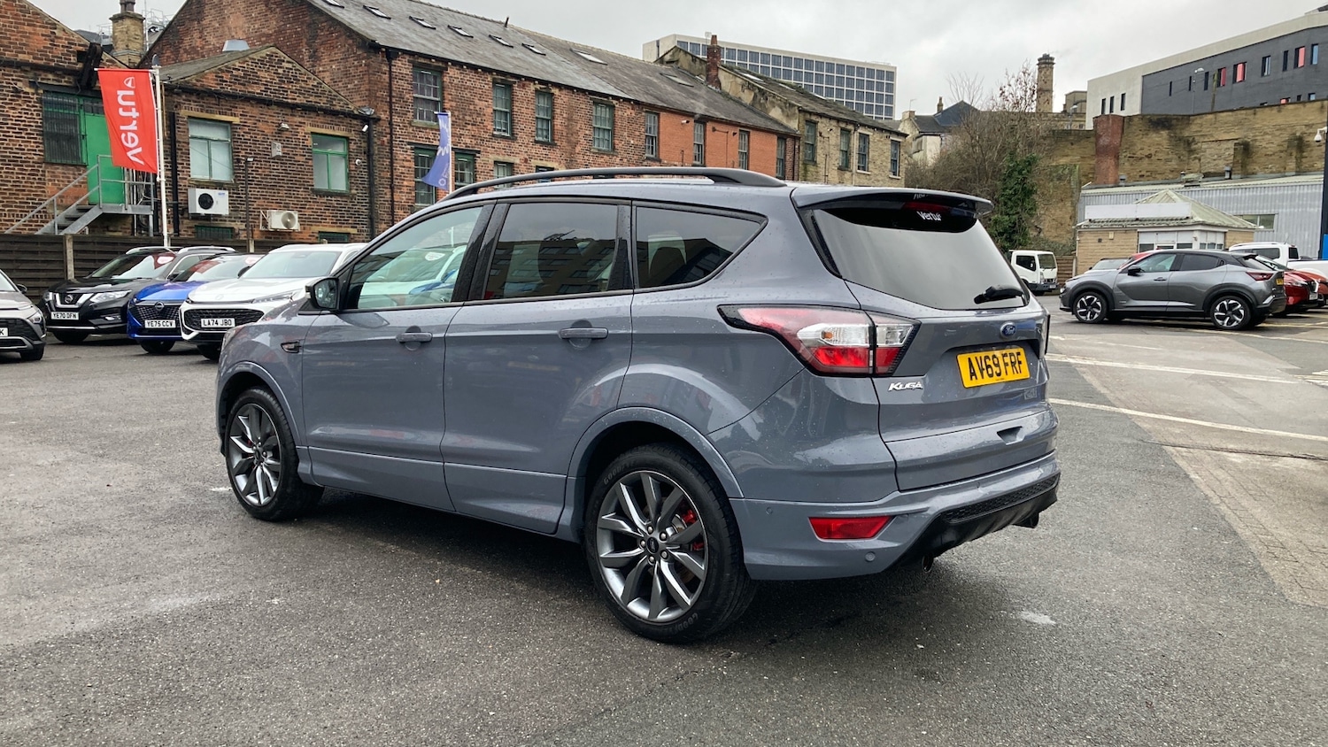 Used Ford Kuga 2019 for sale - 77354251: Photo 17