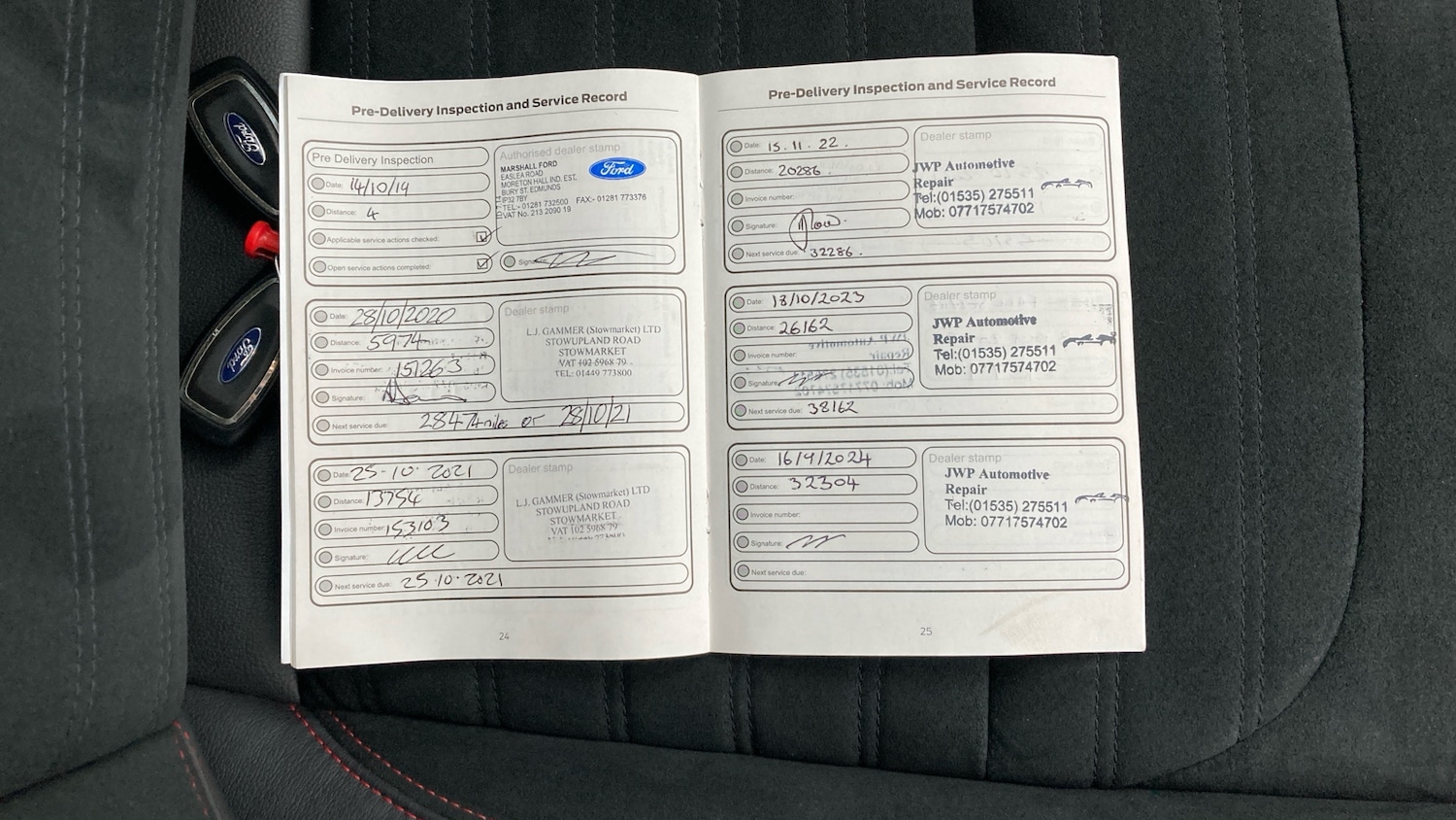 Used Ford Kuga 2019 for sale - 77354251: Photo 19