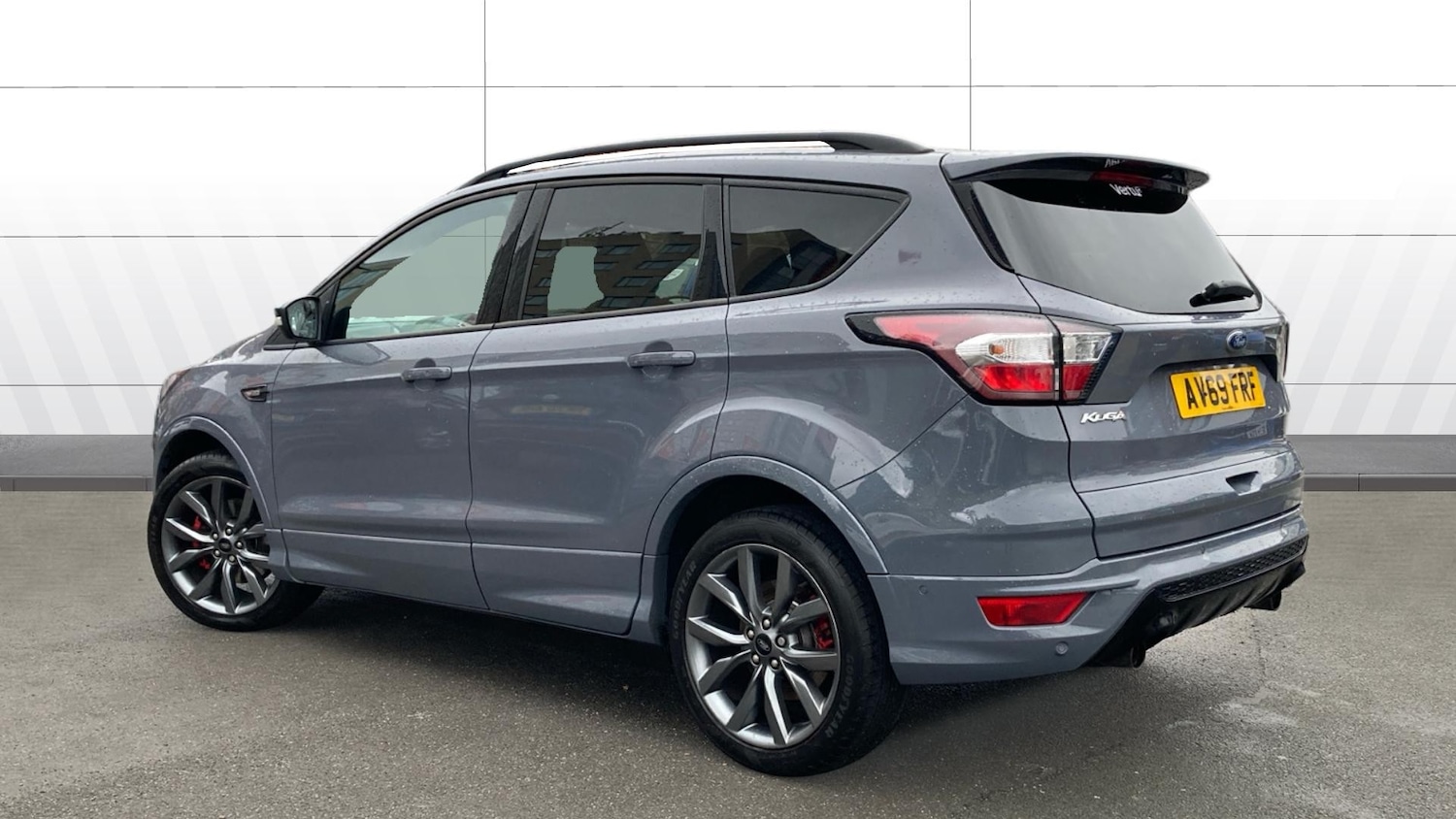 Used Ford Kuga 2019 for sale - 77354251: Photo 2