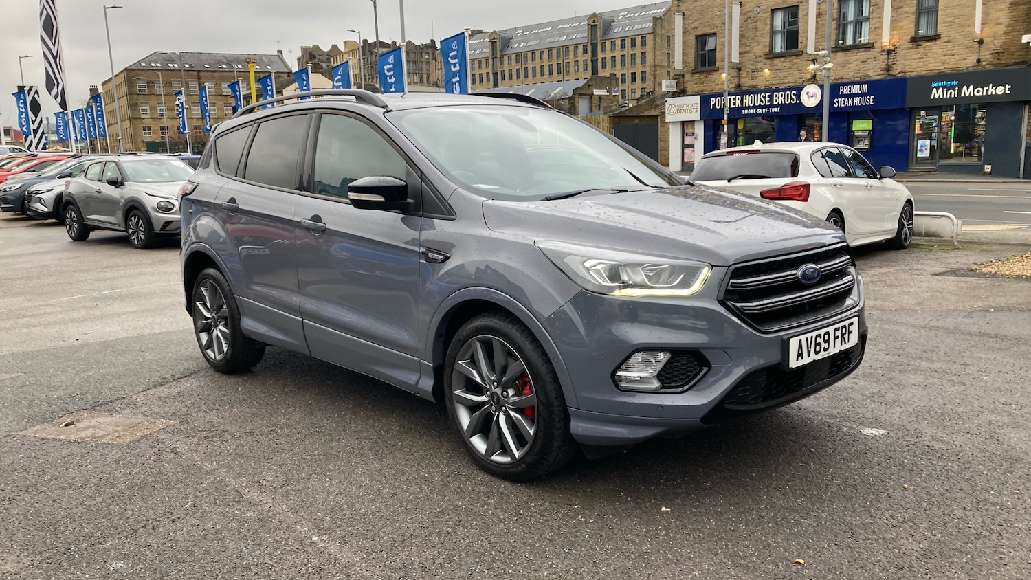 Used Ford Kuga 2019 for sale - 77354251: Photo 8