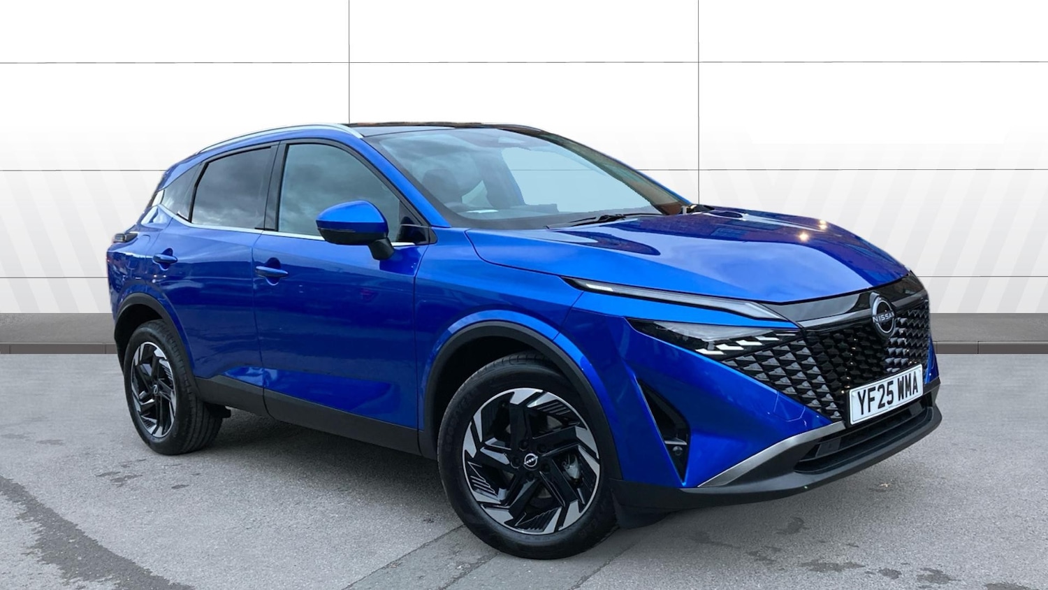Used Nissan Qashqai 2025 for sale - 76959785: Photo 1
