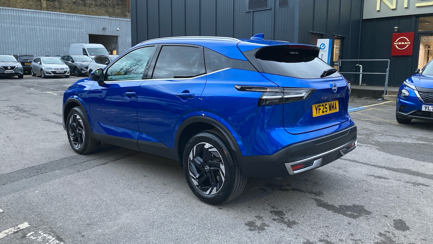 Used Nissan Qashqai 2025 for sale - 76959785: Photo 17