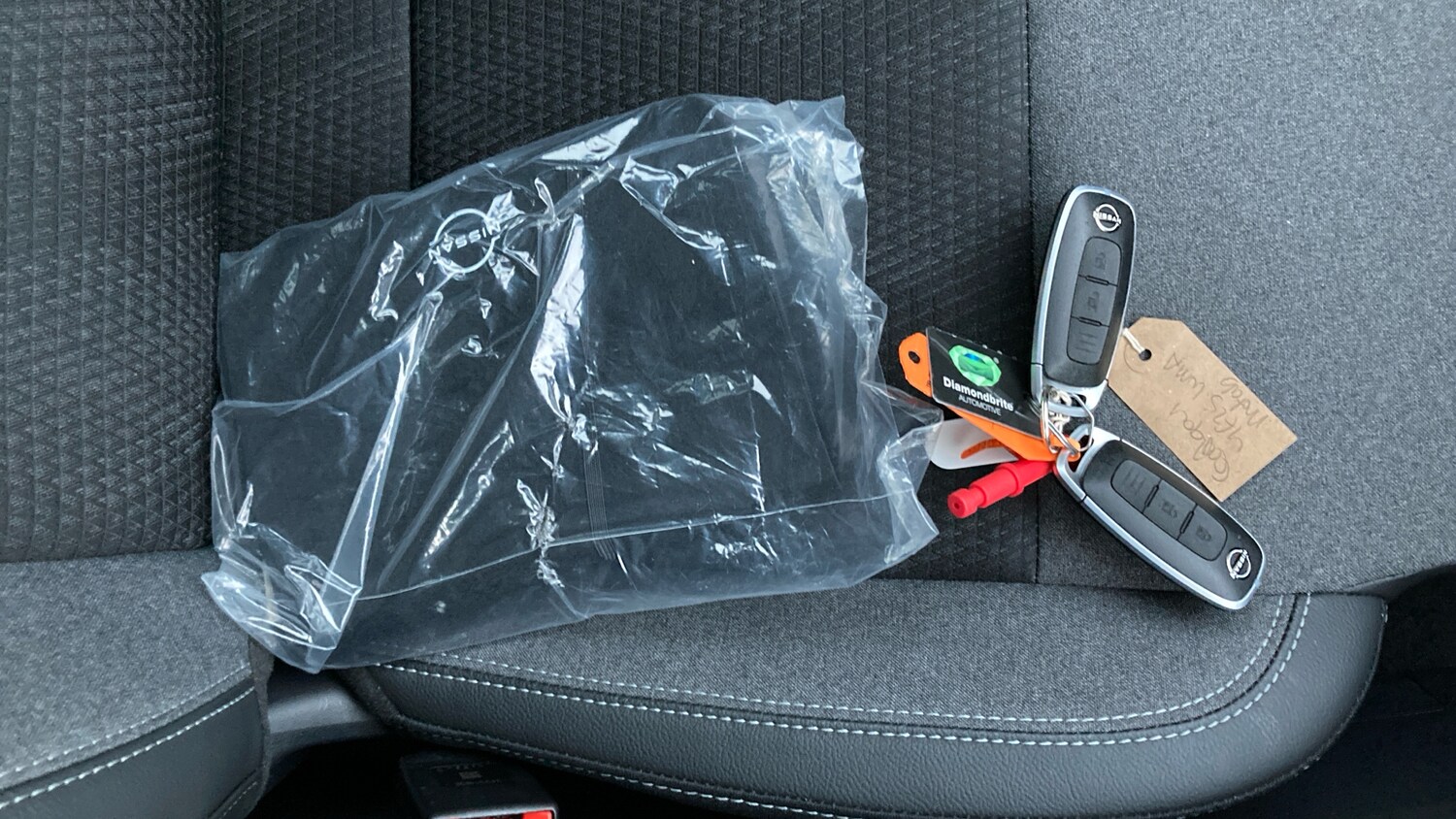 Used Nissan Qashqai 2025 for sale - 76959785: Photo 19