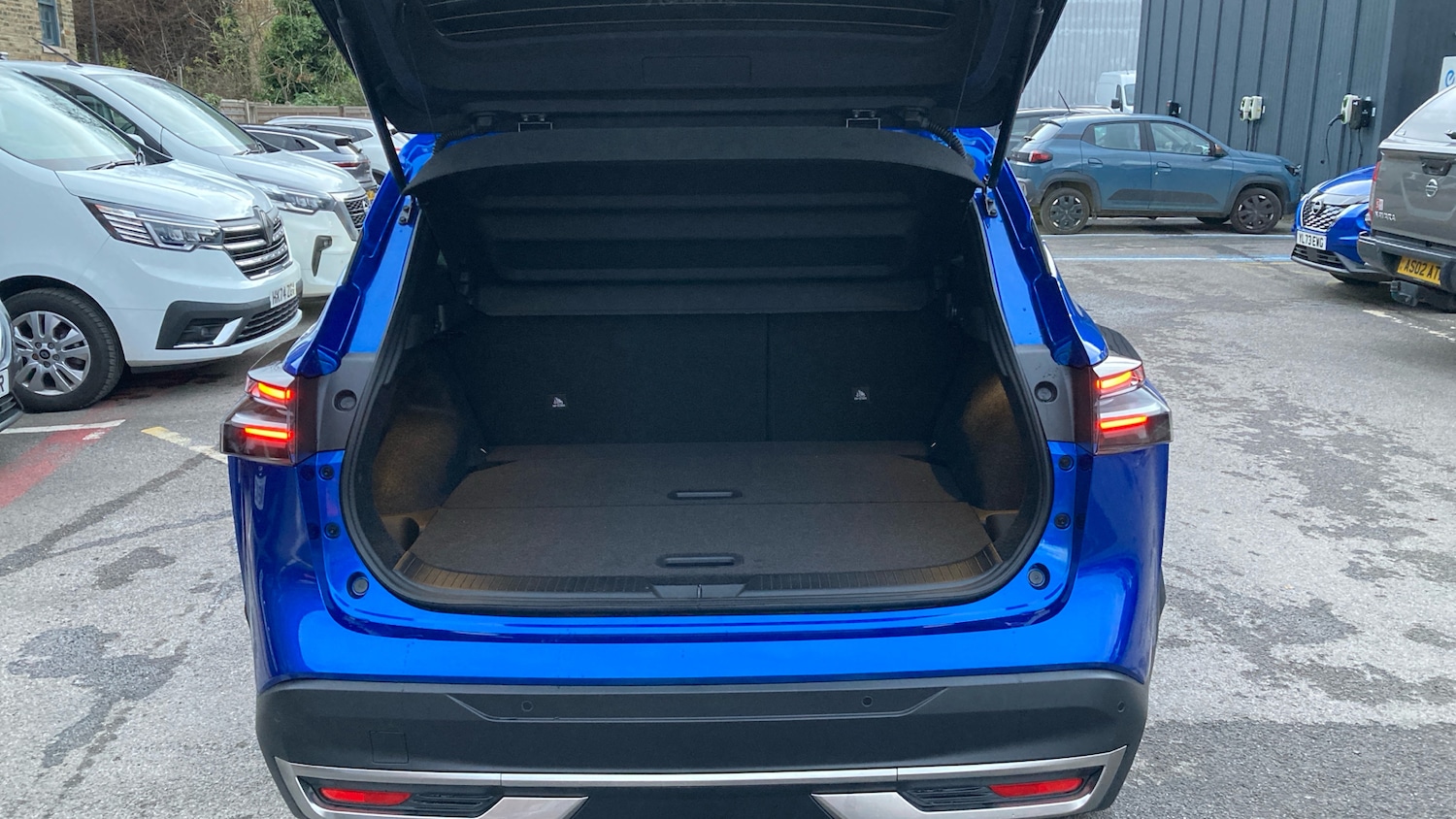 Used Nissan Qashqai 2025 for sale - 76959785: Photo 4