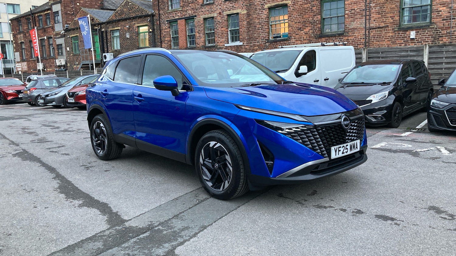 Used Nissan Qashqai 2025 for sale - 76959785: Photo 8