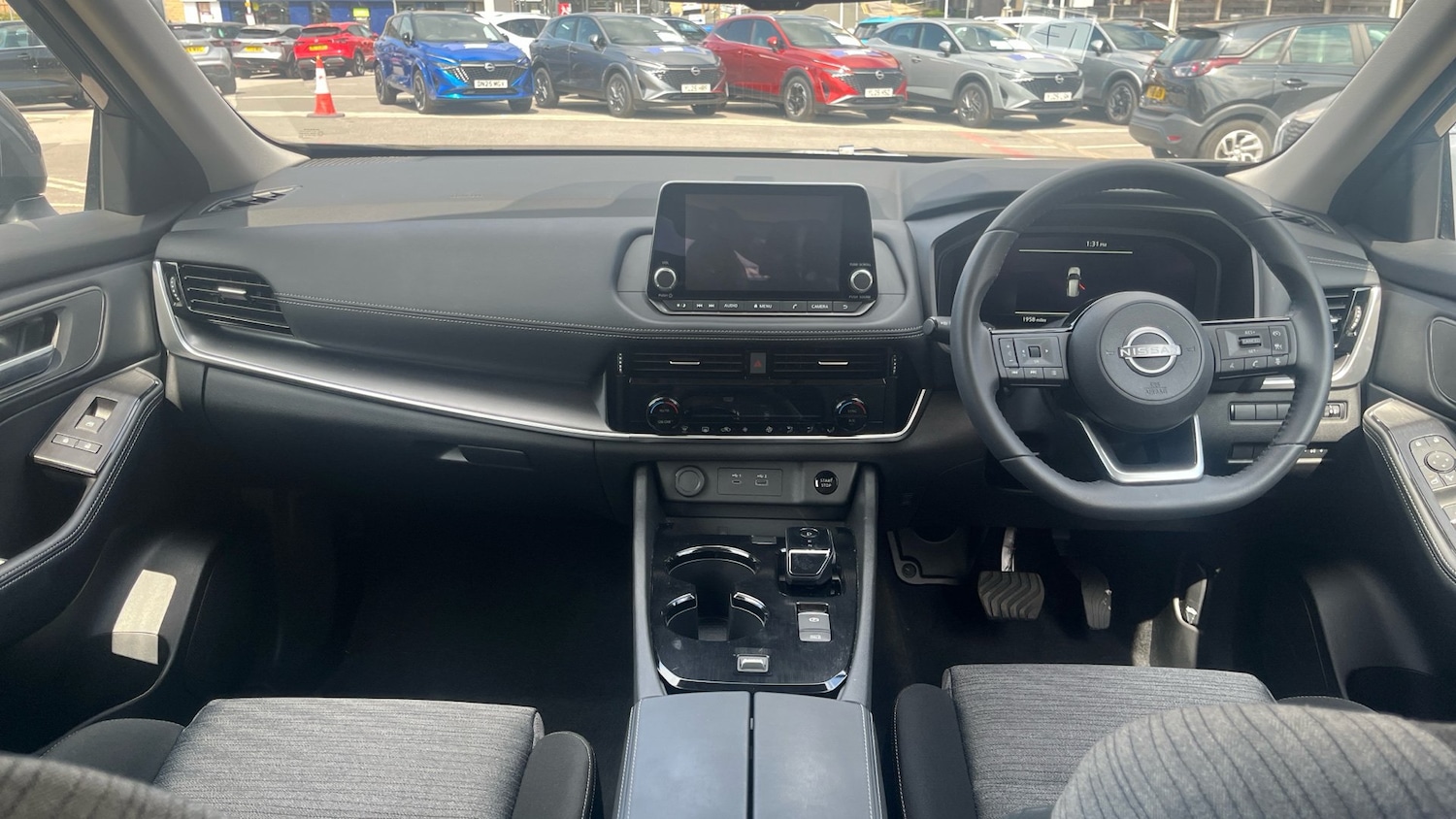 Vehicle 10