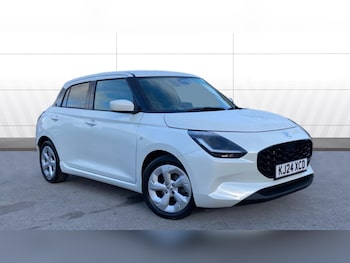 2024 (24) - 1.2 Mild Hybrid Motion 5dr Petrol Hatchback