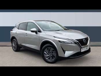 2023 (72) - 1.3 DiG-T MH 158 Acenta Premium 5dr Xtronic Petrol Hatchback
