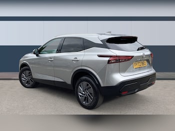 Used Nissan Qashqai 2023 for sale - 75303737: Photo