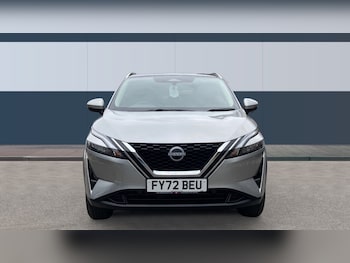Used Nissan Qashqai 2023 for sale - 75303737: Photo