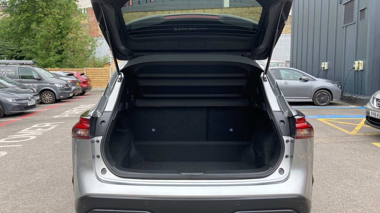 Vehicle 4