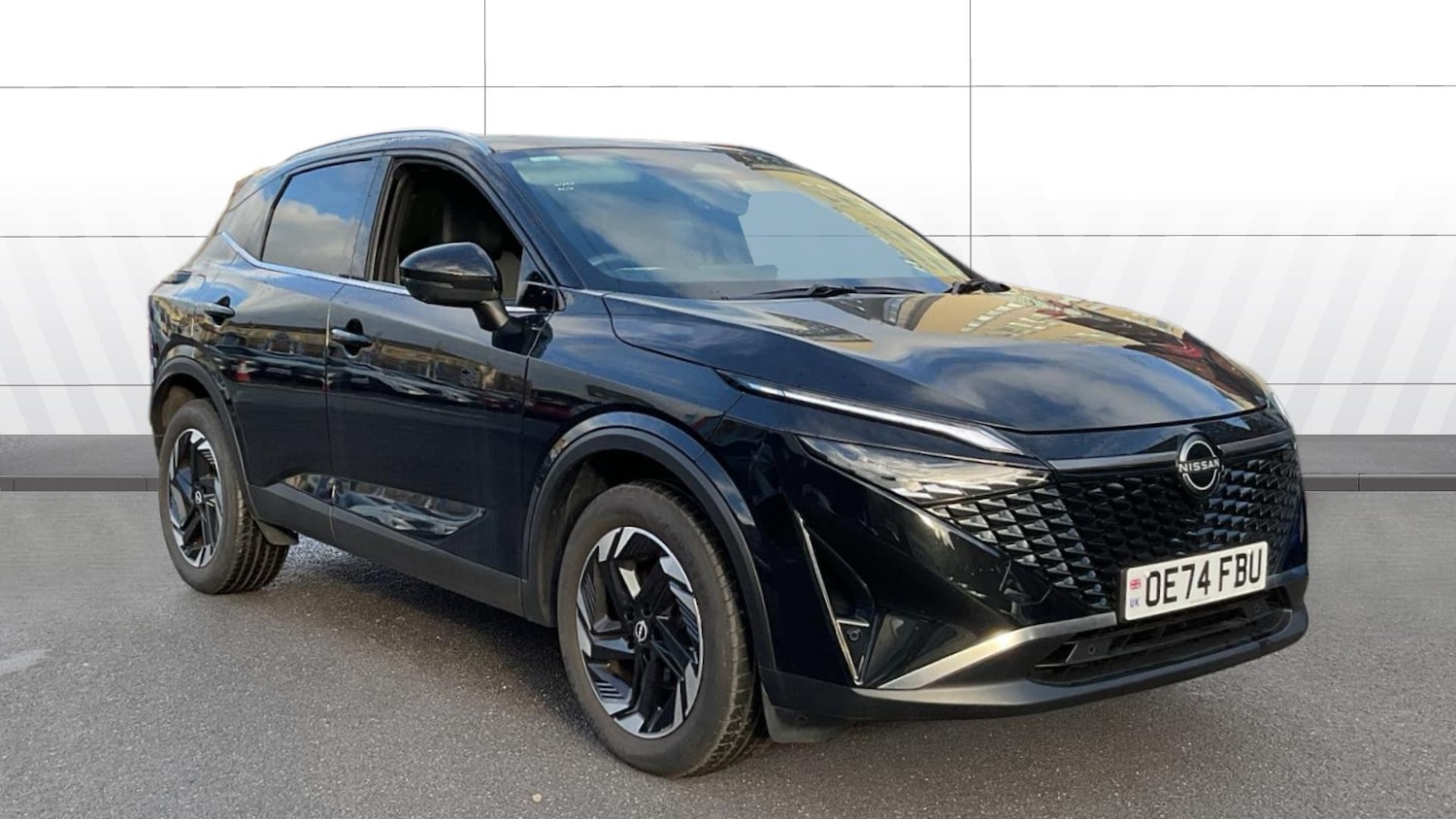 Used Nissan Qashqai 2024 for sale - 77063206: Photo 1