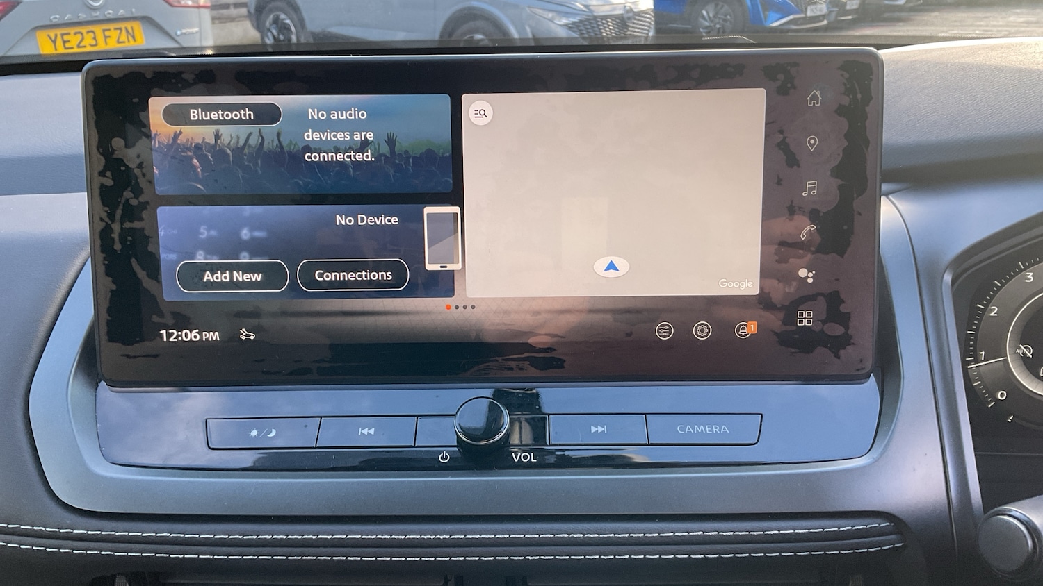 Used Nissan Qashqai 2024 for sale - 77063206: Photo 12