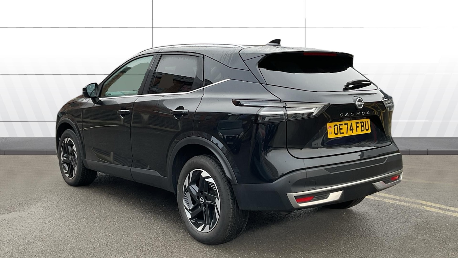 Used Nissan Qashqai 2024 for sale - 77063206: Photo 2