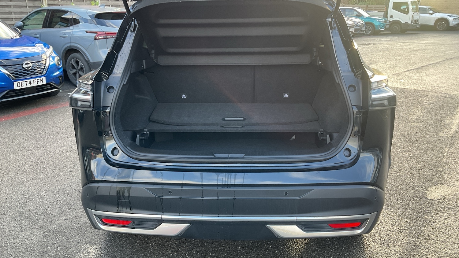 Used Nissan Qashqai 2024 for sale - 77063206: Photo 4