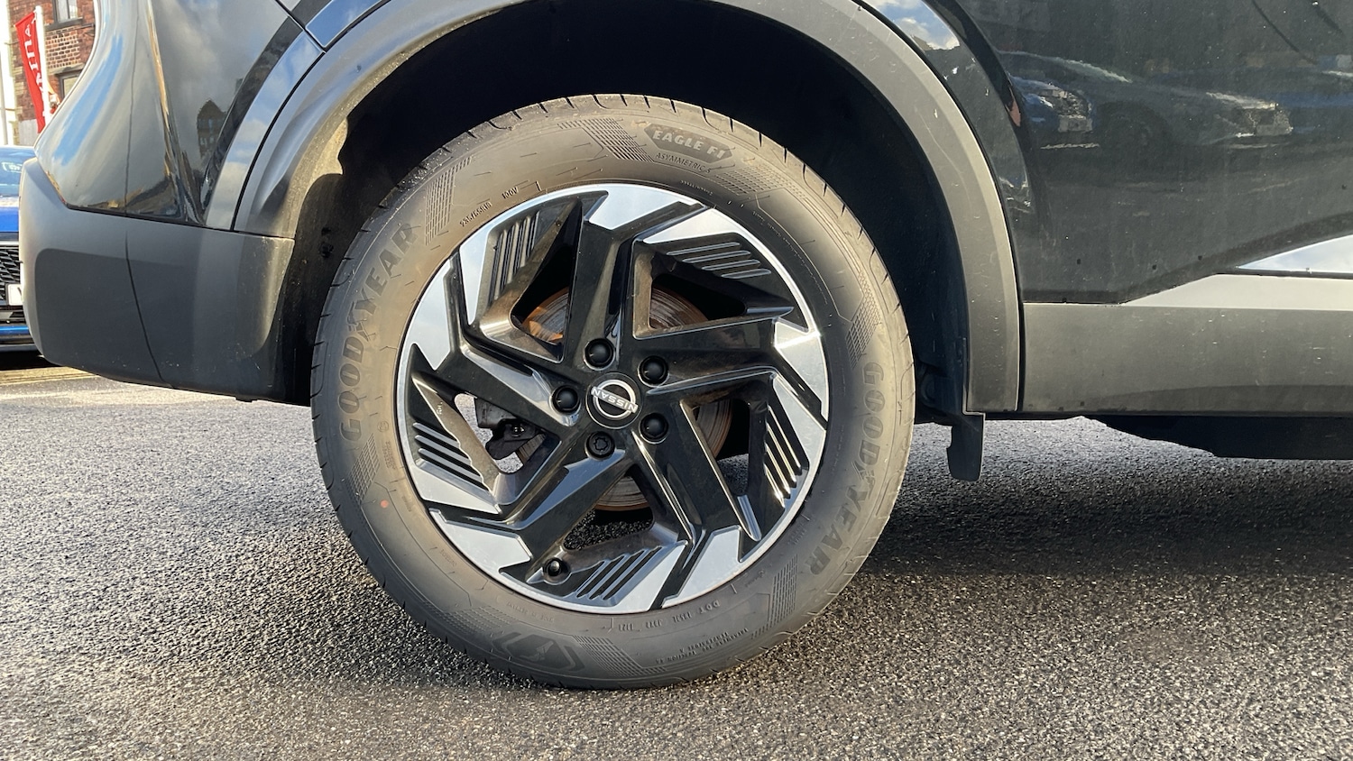 Used Nissan Qashqai 2024 for sale - 77063206: Photo 7