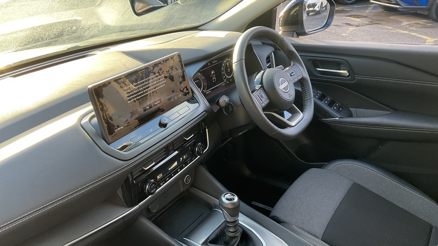 Used Nissan Qashqai 2024 for sale - 77063206: Photo 9