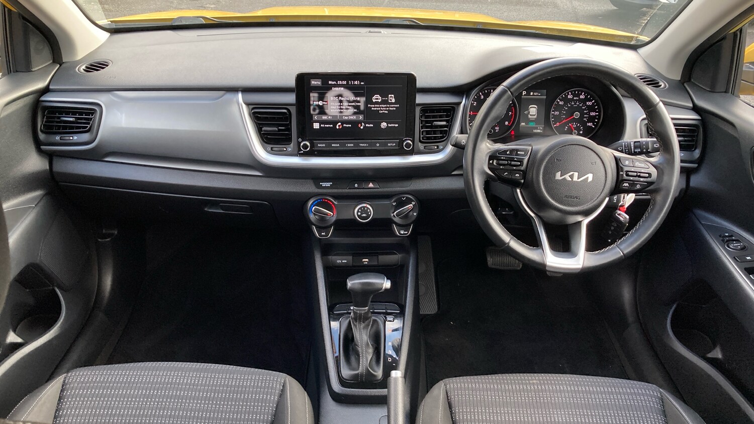 Used Kia Stonic 2022 for sale - 77689132: Photo 10