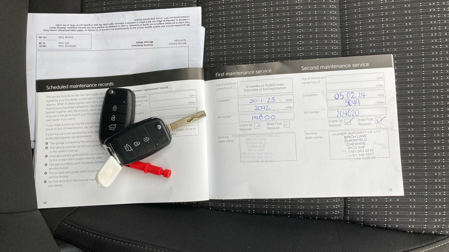 Used Kia Stonic 2022 for sale - 77689132: Photo 19