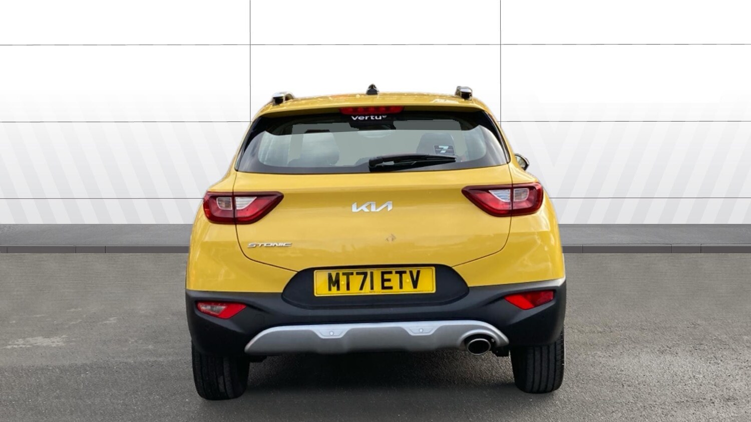 Used Kia Stonic 2022 for sale - 77689132: Photo 6