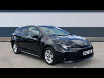 2022 (22) - 1.8 Hybrid SZ-T 5dr CVT Hybrid Estate