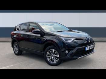 Used Toyota RAV4 2018 for sale - 75202899: Photo