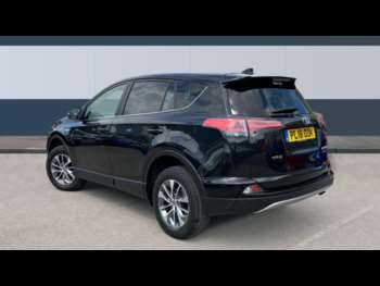 Used Toyota RAV4 2018 for sale - 75202899: Photo