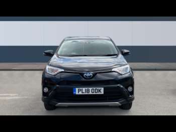 Used Toyota RAV4 2018 for sale - 75202899: Photo
