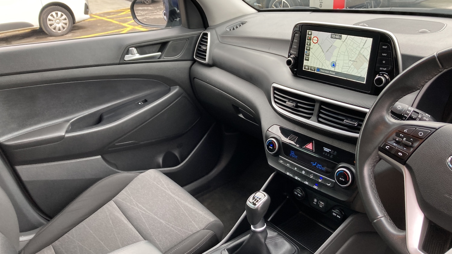 Used Hyundai TUCSON 2021 for sale - 76979341: Photo 14