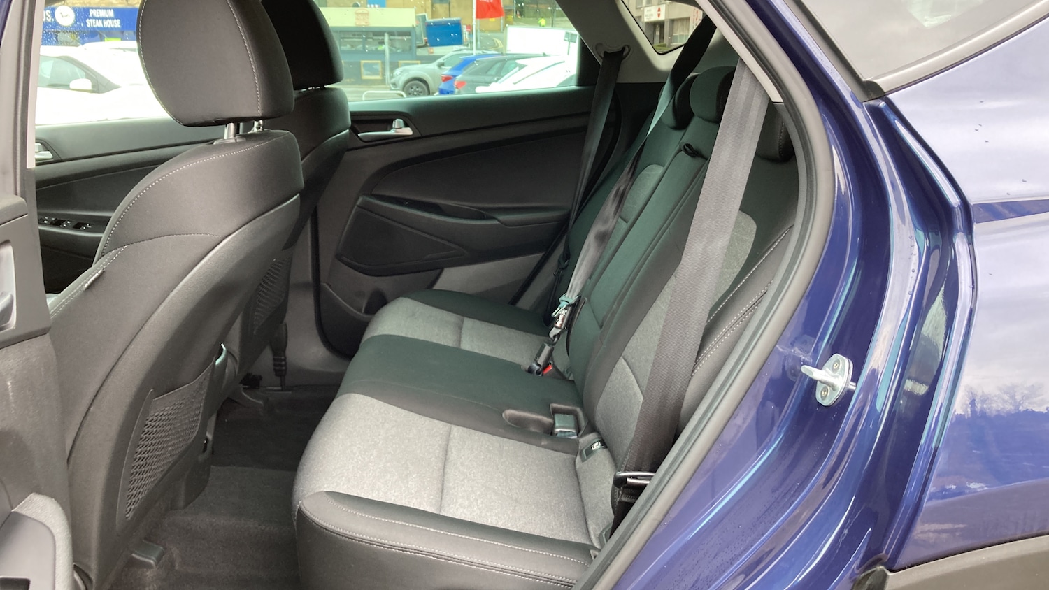 Used Hyundai TUCSON 2021 for sale - 76979341: Photo 16