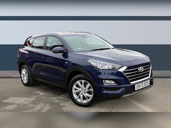 Used Hyundai TUCSON 2021 for sale - 76979341: Photo