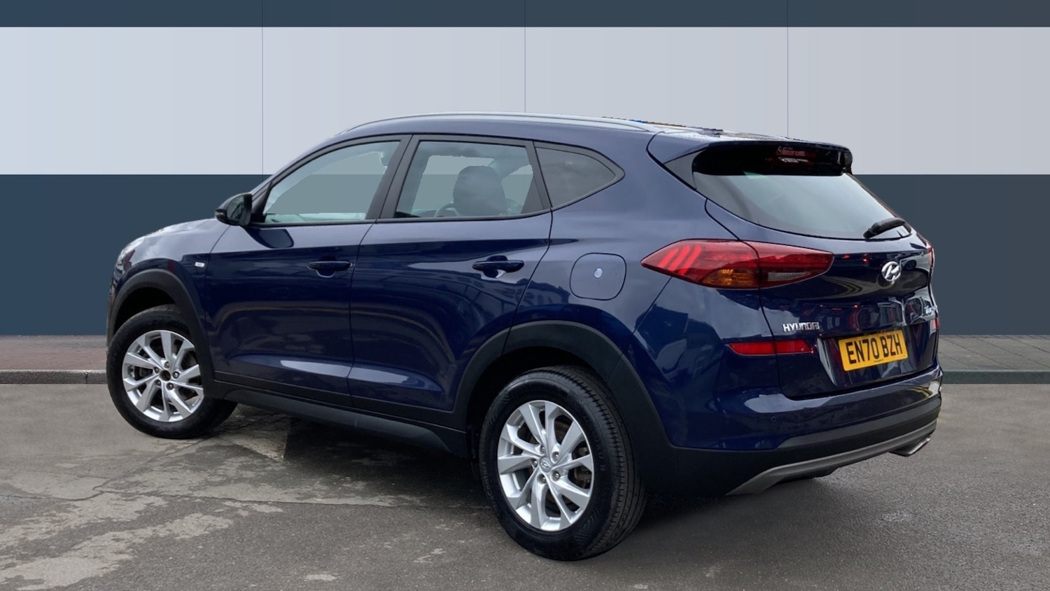 Used Hyundai TUCSON 2021 for sale - 76979341: Photo 2