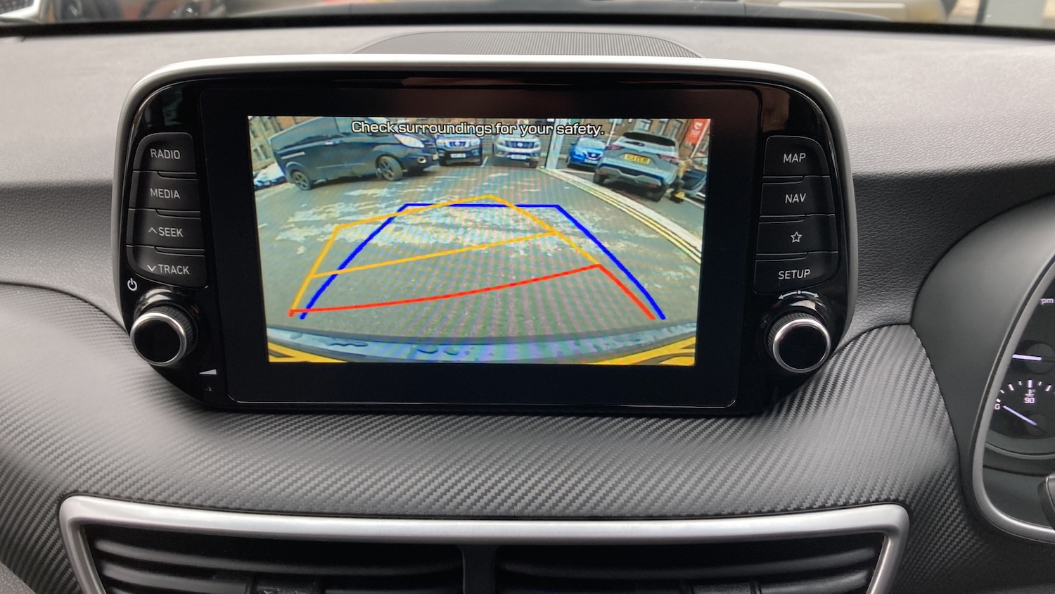 Used Hyundai TUCSON 2021 for sale - 76979341: Photo 21