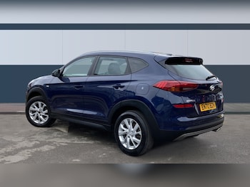 Used Hyundai TUCSON 2021 for sale - 76979341: Photo