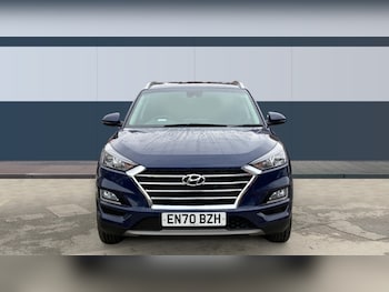 Used Hyundai TUCSON 2021 for sale - 76979341: Photo